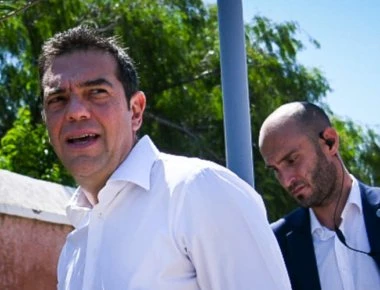 Τρολάρισμα Τσίπρα σε νιόπαντρους: Γαμπρέ πρόσεχε τι τάζεις!